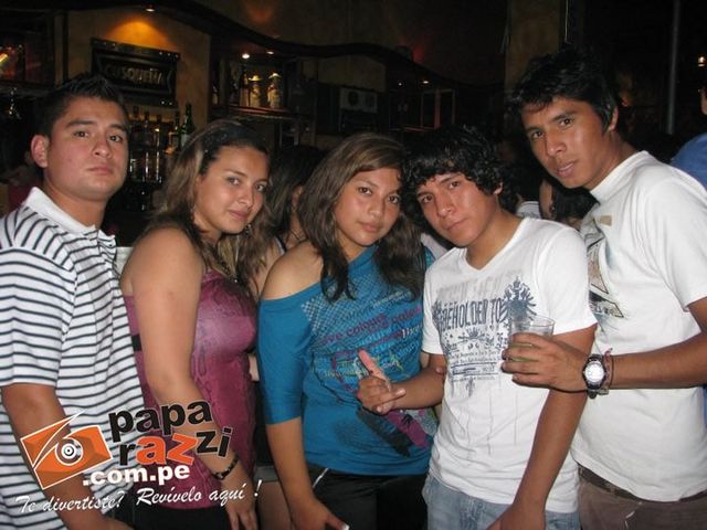 PAPARAZZI CLUB