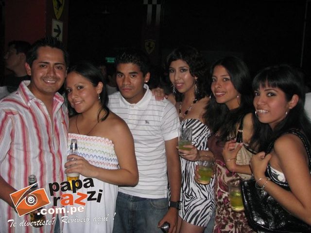 PAPARAZZI CLUB